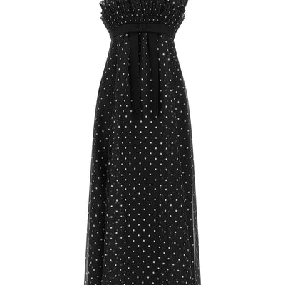 Zimmermann Polka Dot Dress