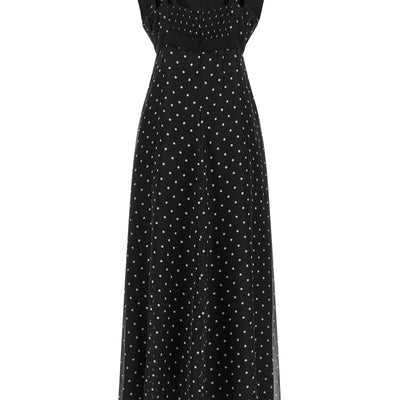 Zimmermann Polka Dot Dress
