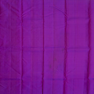 Peach Handloom Kanchipuram Silk Saree With Annam Chakaram Buttas