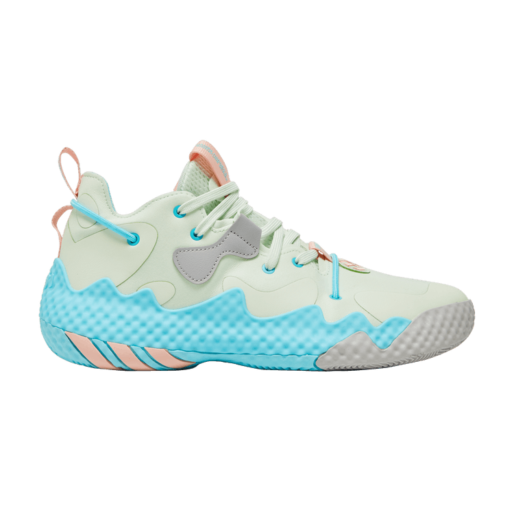 adidas Harden Vol. 6 Gren Mist Pulse Aqua