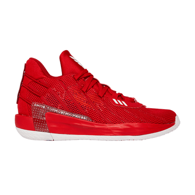 adidas Dame 7 Kansas Jayhawks PE