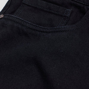 Black Loose Fit Jeans