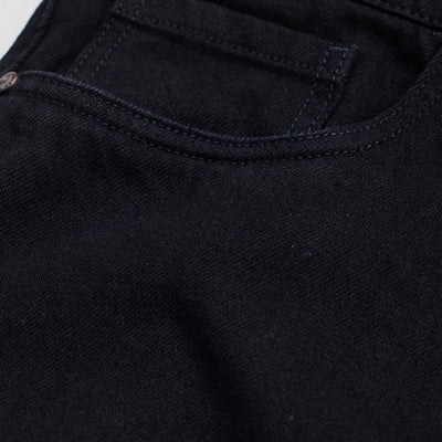 Black Loose Fit Jeans