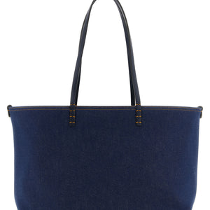 Fendi Roll Medium Reversible Shopping Bag