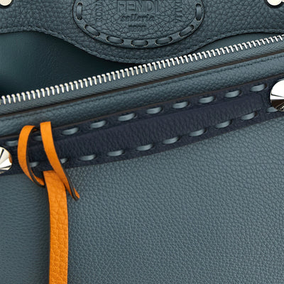 Fendi By The Way Soft Selleria Medium Handbag