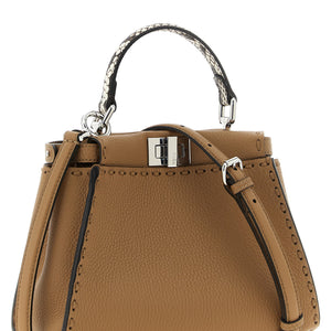 Fendi Peekaboo Mini Handbag