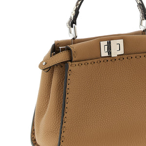 Fendi Peekaboo Mini Handbag
