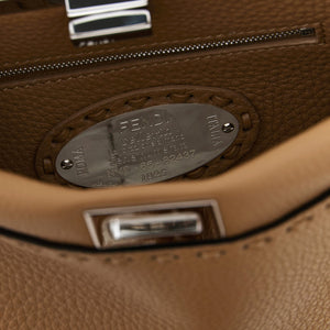 Fendi Peekaboo Mini Handbag