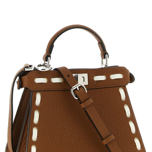 Fendi Peekaboo Iseeu Medium Handbag