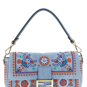 Fendi Baguette® Medium Shoulder Bag