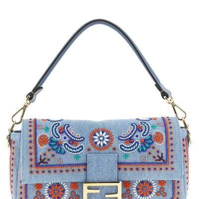 Fendi Baguette® Medium Shoulder Bag