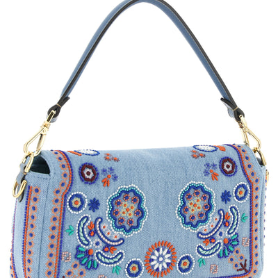 Fendi Baguette® Medium Shoulder Bag