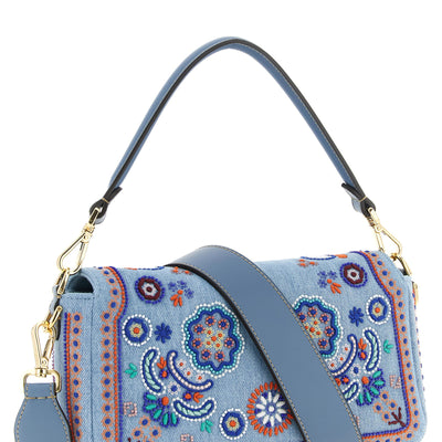 Fendi Baguette® Medium Shoulder Bag