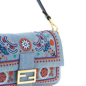 Fendi Baguette® Medium Shoulder Bag