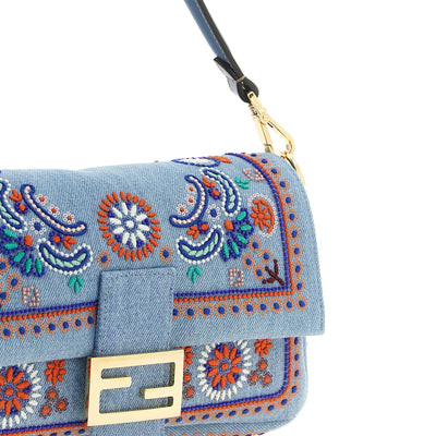 Fendi Baguette® Medium Shoulder Bag