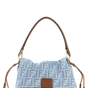 Fendi Mamma Baguette Medium Shoulder Bag