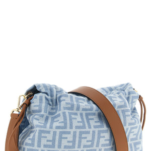 Fendi Mamma Baguette Medium Shoulder Bag