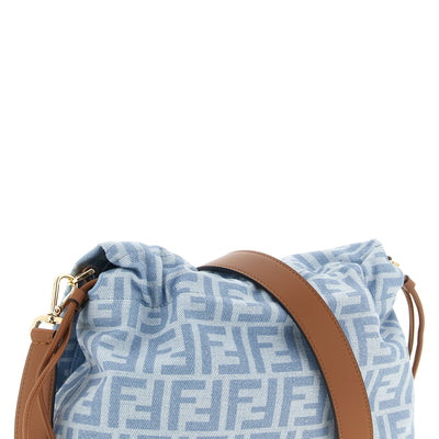 Fendi Mamma Baguette Medium Shoulder Bag