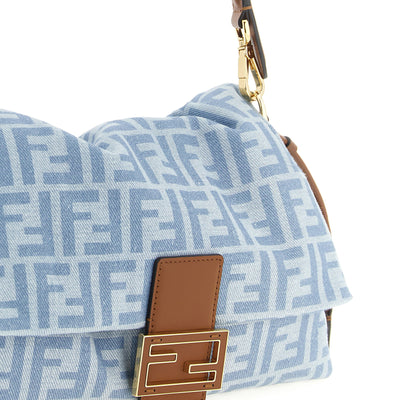 Fendi Mamma Baguette Medium Shoulder Bag