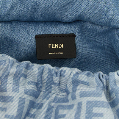 Fendi Mamma Baguette Medium Shoulder Bag
