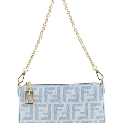Fendi Baguette Pouch