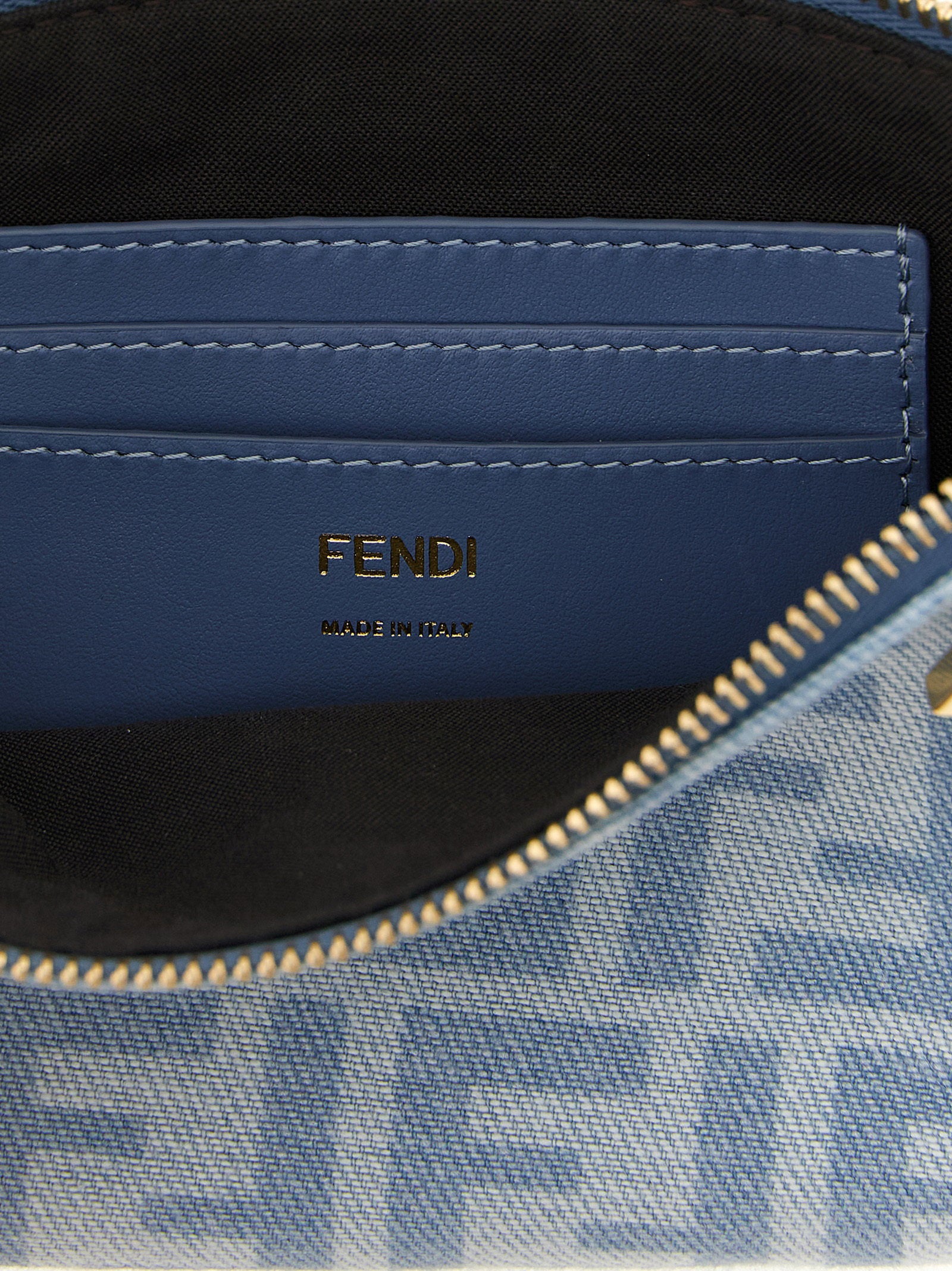 Fendi Baguette Pouch