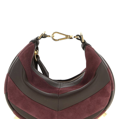 Fendigraphy Mini Handbag