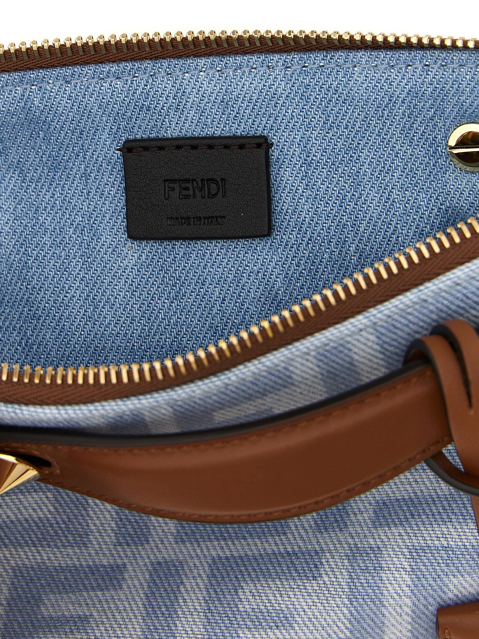 Fendi By The Way Soft Mini Handbag