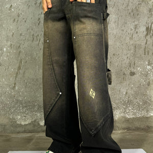 Balloon worker-Rust Black - MTM
