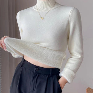 Barisa Fleece Lined Premium Sweater
