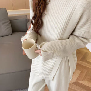Rio Luxe Winter Coord Set - Tracksuit