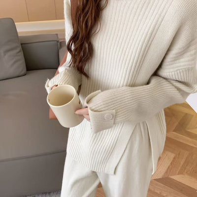 Rio Luxe Winter Coord Set - Tracksuit