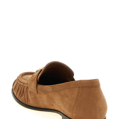 Fendi Baguette Loafers
