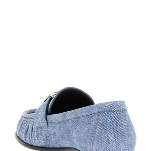 Fendi Baguette Loafers