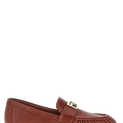Fendi Baguette Loafers
