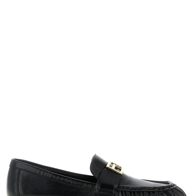 Fendi Baguette Loafers