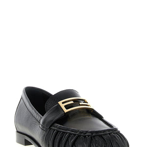 Fendi Baguette Loafers