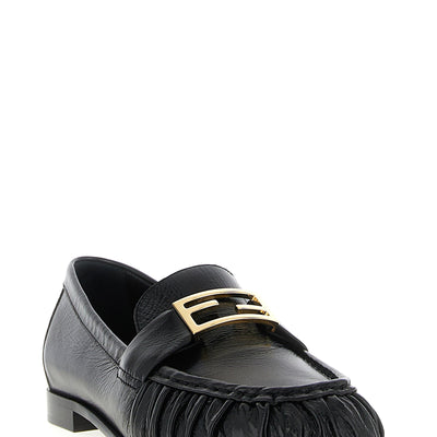 Fendi Baguette Loafers