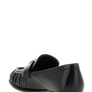 Fendi Baguette Loafers