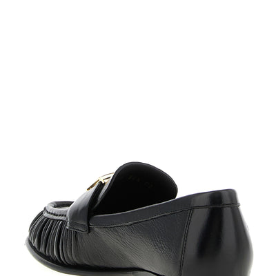Fendi Baguette Loafers