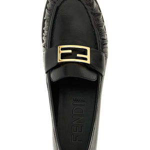 Fendi Baguette Loafers