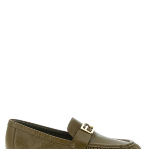 Fendi Baguette Loafers