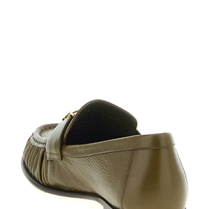 Fendi Baguette Loafers