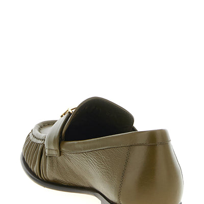 Fendi Baguette Loafers