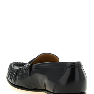 Fendi Scrunch Loafers