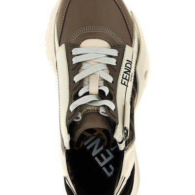 Fendi Flow Sneakers