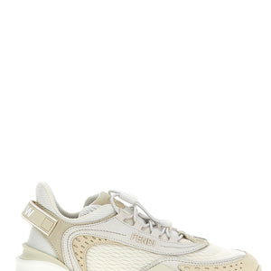 Fendi Flow Sneakers