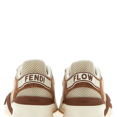 Fendi Flow Sneakers