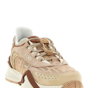 Fendi Flow Sneakers