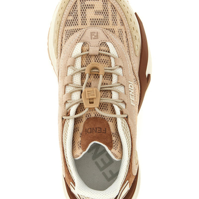 Fendi Flow Sneakers